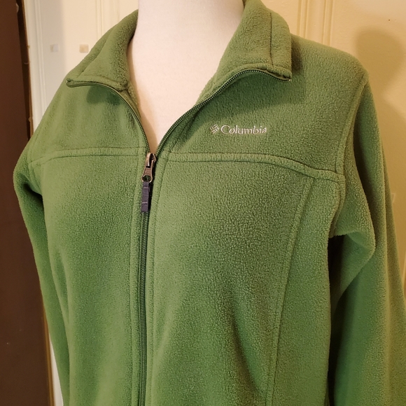 Columbia Fleece Jacket - Picture 2 of 7
